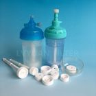 Фильтр Foamer кислорода воздуха PE круглого колеса медицинский Microporous для аксессуаров бутылки увлажнителя