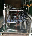 Множественные этапы 180mm жидкостная машина фильтрации 50 микро- SS304